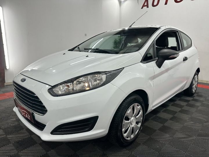 Ford Fiesta 1.25 60 Ambiente  Blanc - 3