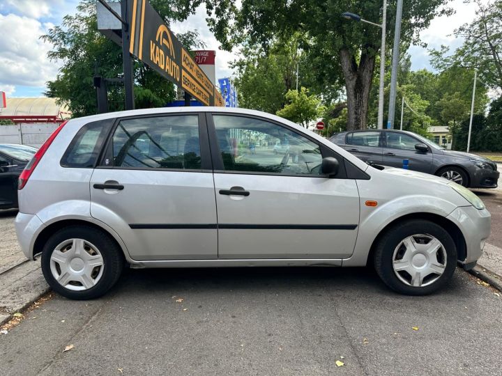 Ford Fiesta IV 1400 TDCI AMBIENTE 5P GRIS - 17