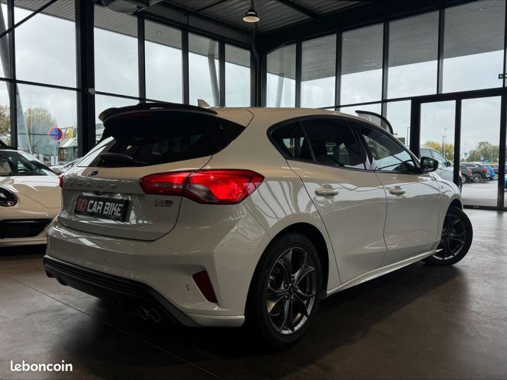 Ford Focus 1.0 EcoBoost 125ch ST Line Garantie 6 ans Carplay Chargeur à induction Camera de recul 259-mois  - 2