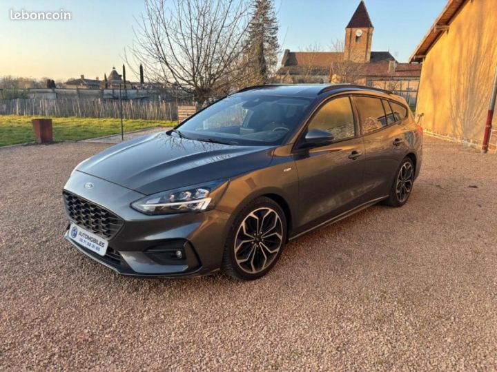 Ford Focus 1.5 EcoBlue 120 S&S ST Line Gris - 1