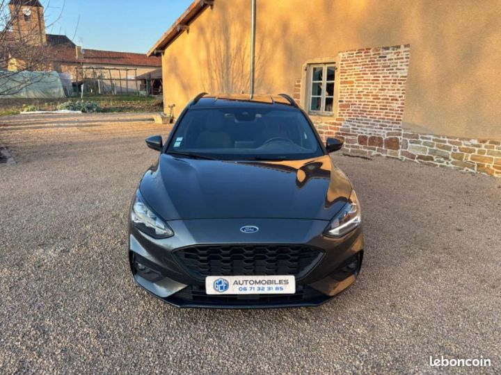 Ford Focus 1.5 EcoBlue 120 S&S ST Line Gris - 3