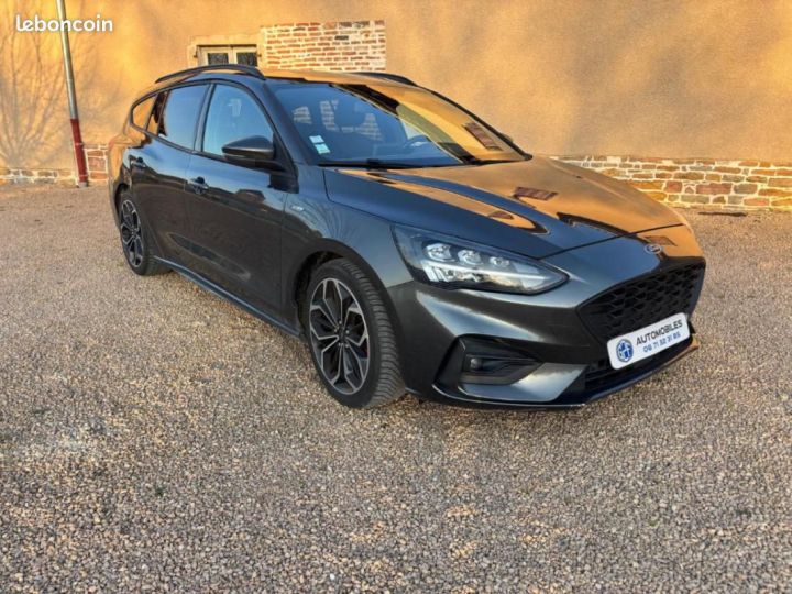 Ford Focus 1.5 EcoBlue 120 S&S ST Line Gris - 4