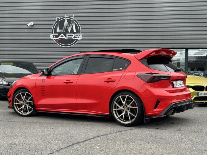 Ford Focus 2.3 EcoBoost 280 ST ROUGE CLAIR - 2