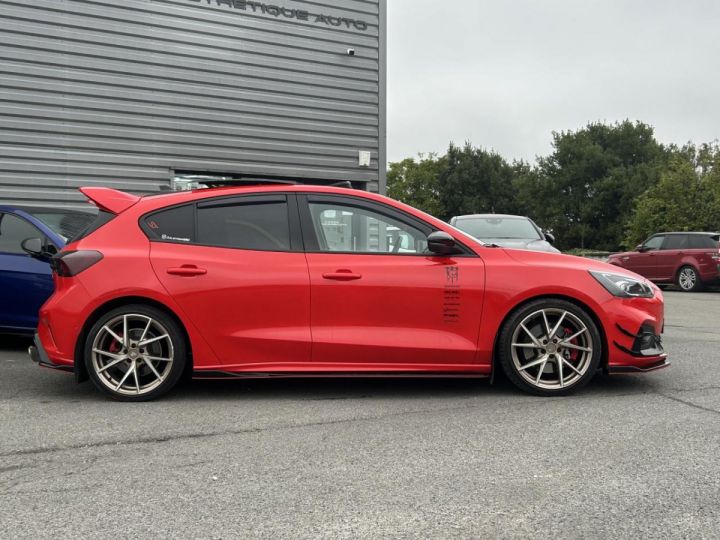 Ford Focus 2.3 EcoBoost 280 ST ROUGE CLAIR - 3