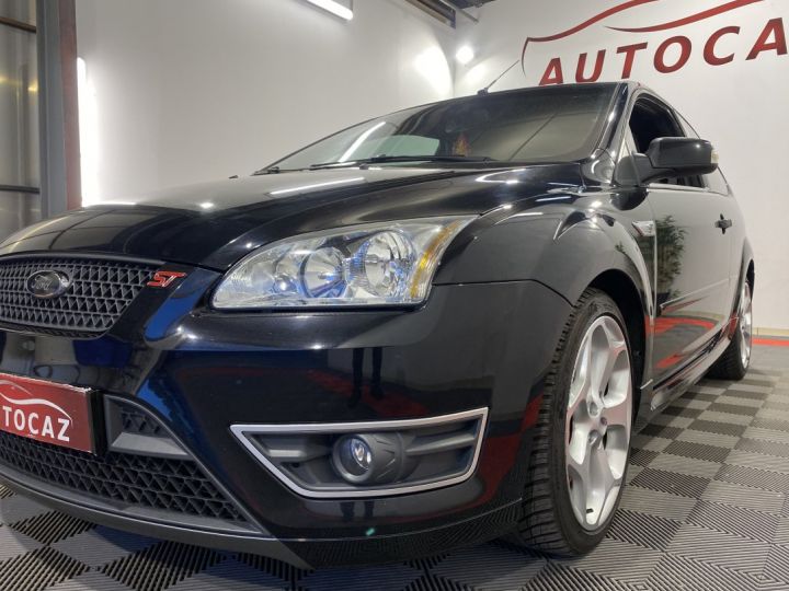 Ford Focus 2.5 T- 225 ST MK2 122000KM Noir - 3