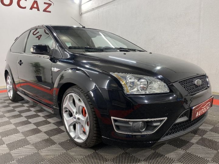 Ford Focus 2.5 T- 225 ST MK2 122000KM Noir - 5