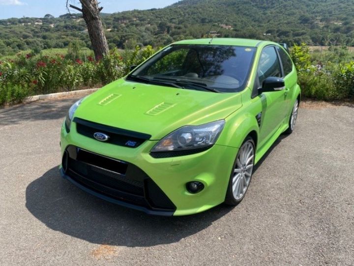 Ford Focus 2.5T 305CH RS 3P Vert - 2