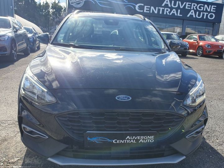 Ford Focus ACTIVE 1.0 ECOBOOST 125CH Noir - 2