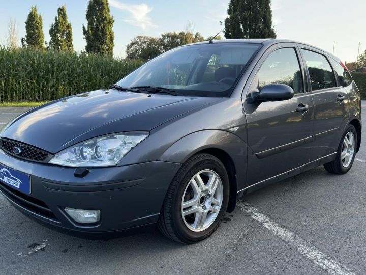 Ford Focus Ambiante Pack Gris - 3