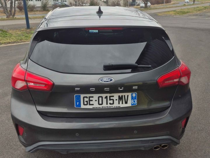 Ford Focus Ford Focus IV 1.0 EcoBoost 125ch ST-Line Caméra / 13 Gris Magnetic - 24