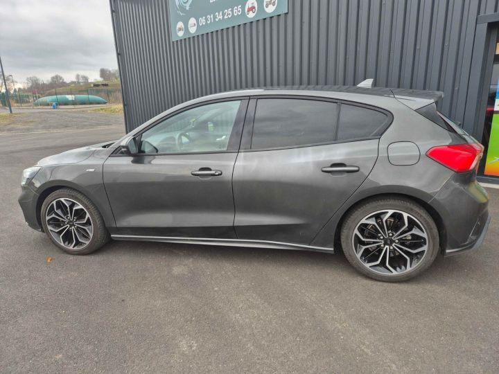 Ford Focus Ford Focus IV 1.0 EcoBoost 125ch ST-Line Caméra / 13 Gris Magnetic - 33