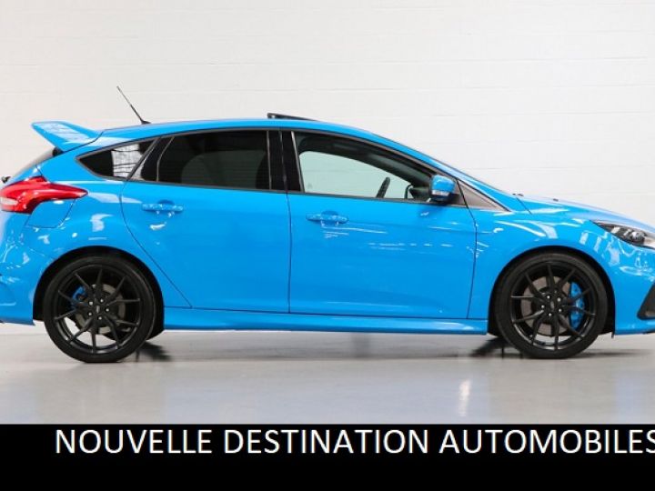 Ford Focus FORD FOCUS RS MK3 350CH Bleu - 2