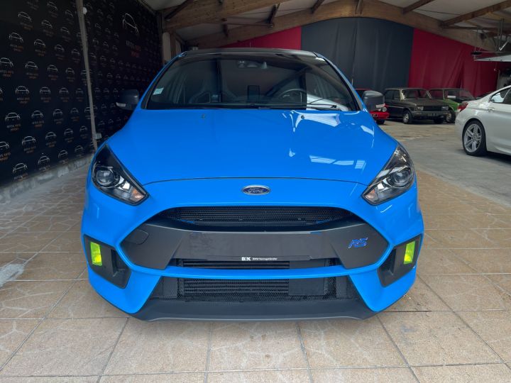 Ford Focus III 2.3 RS AWD 350cv Bleu - 2