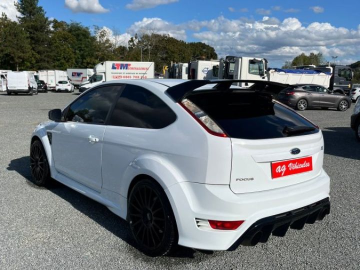 Ford Focus  RS 305 CV VERSION MK2 BV6 BLANC - 2