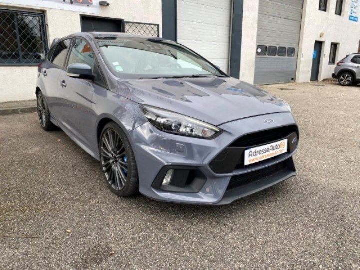 Ford Focus RS 350CV 2.3 ECOBOOST PERFORMANCE     Essence GRIS NARDO - 1