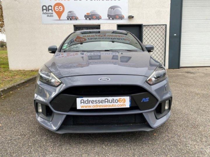 Ford Focus RS 350CV 2.3 ECOBOOST PERFORMANCE     Essence GRIS NARDO - 2