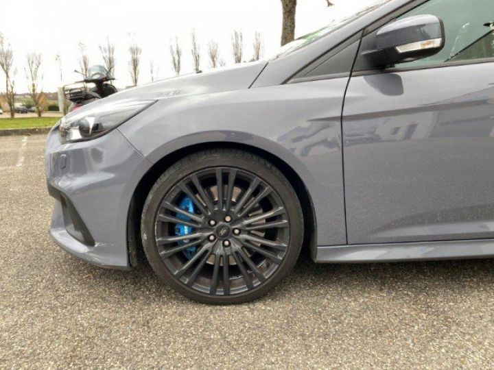 Ford Focus RS 350CV 2.3 ECOBOOST PERFORMANCE     Essence GRIS NARDO - 6