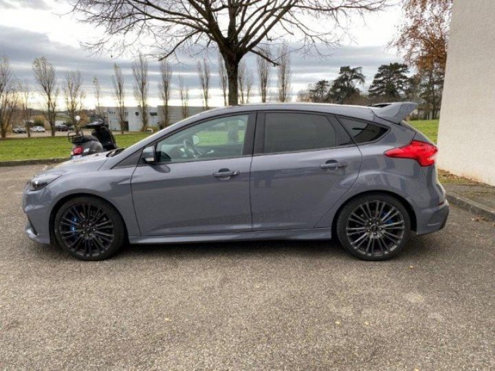 Ford Focus RS 350CV 2.3 ECOBOOST PERFORMANCE     Essence GRIS NARDO - 7