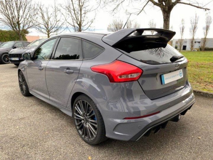 Ford Focus RS 350CV 2.3 ECOBOOST PERFORMANCE     Essence GRIS NARDO - 29