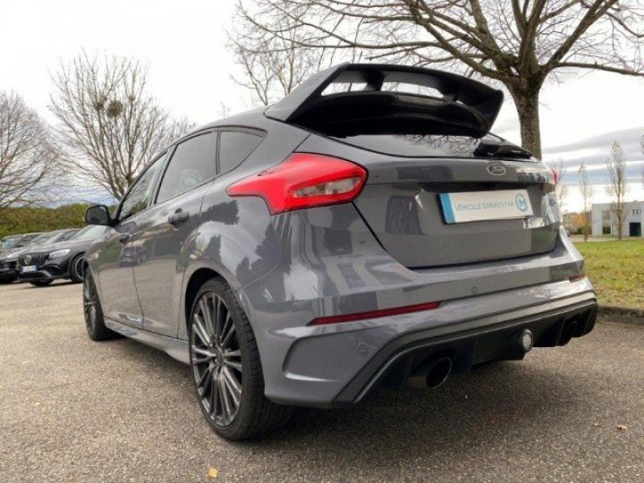 Ford Focus RS 350CV 2.3 ECOBOOST PERFORMANCE     Essence GRIS NARDO - 30