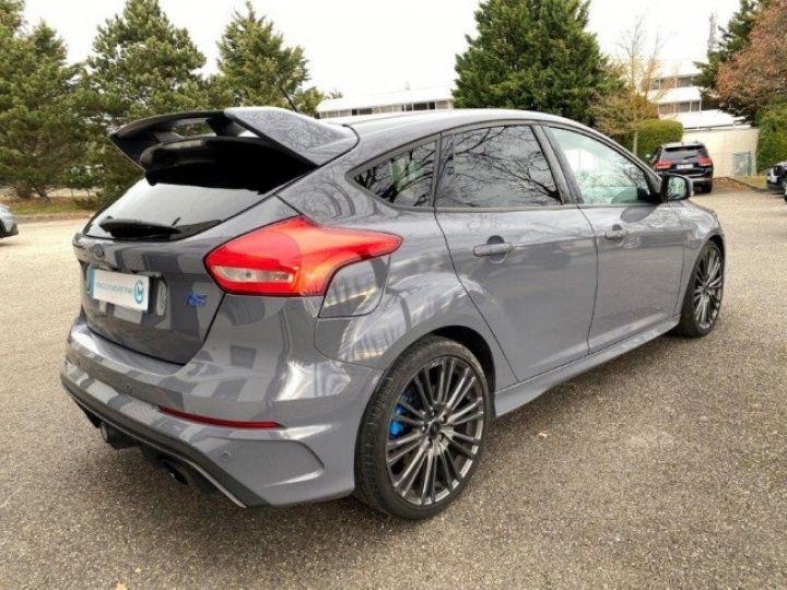 Ford Focus RS 350CV 2.3 ECOBOOST PERFORMANCE     Essence GRIS NARDO - 33