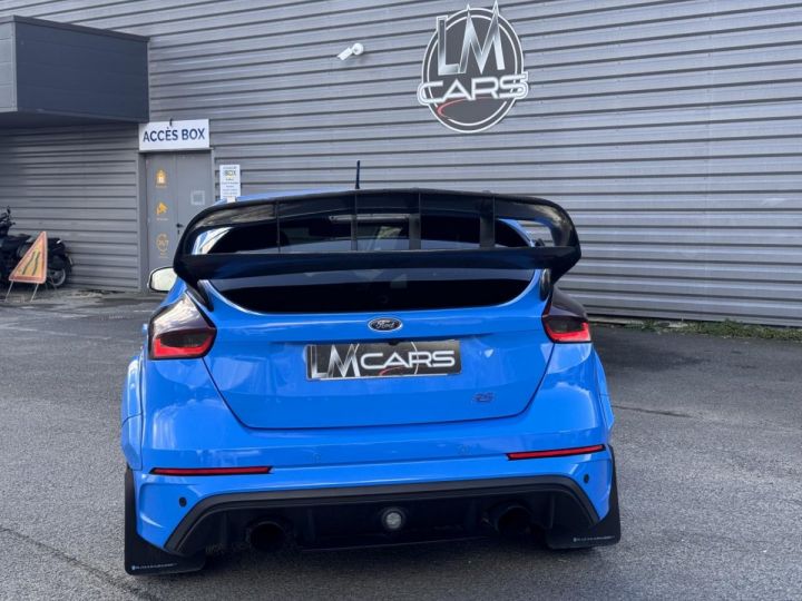 Ford Focus RS MK3 III 2.3 SCTi EcoBoost - 350 PREPA STAGE 4 BLEU FONCE - 5