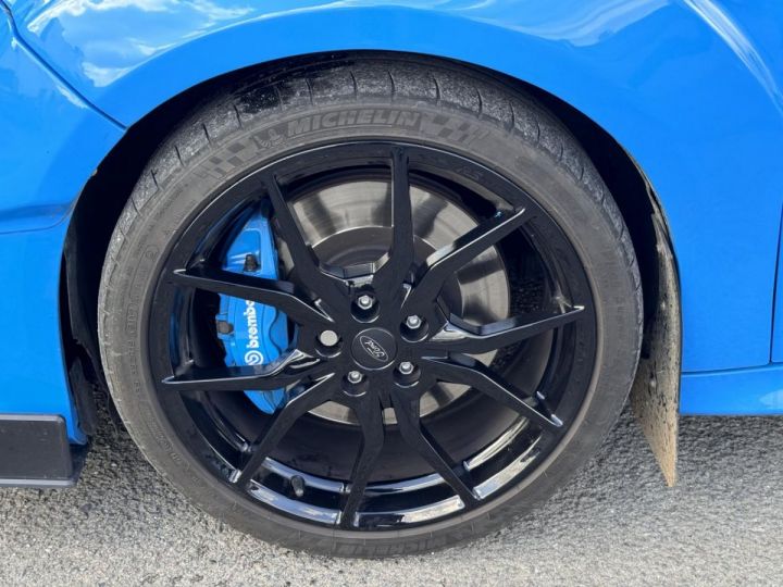 Ford Focus RS MK3 III 2.3 SCTi EcoBoost - 350 PREPA STAGE 4 BLEU FONCE - 28