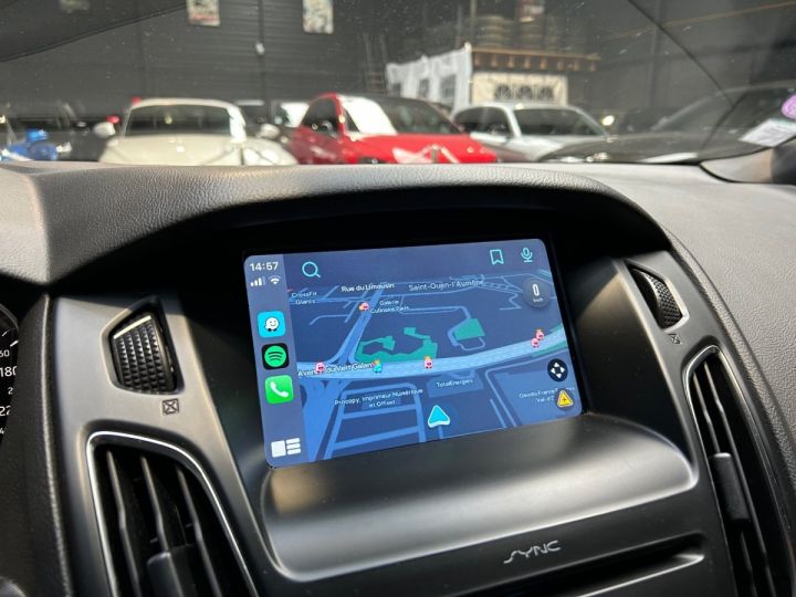 Ford Focus ST-Line 1.0 EcoBoost 125 cv SS - CARPLAY Gris - 19