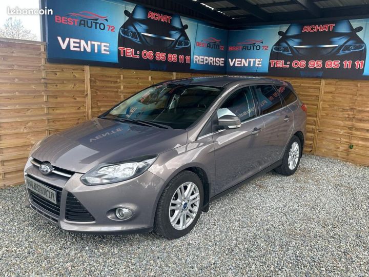 Ford Focus SW 1.6 TDCi Trend Autre - 1