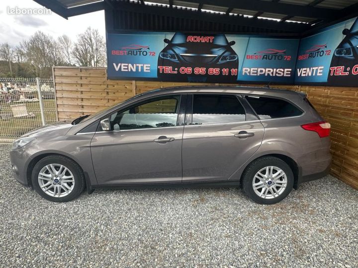 Ford Focus SW 1.6 TDCi Trend Autre - 5