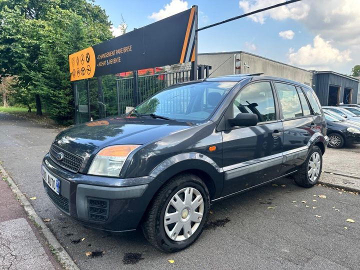 Ford Fusion 1400 PLUS DURASHIFT GRIS - 1