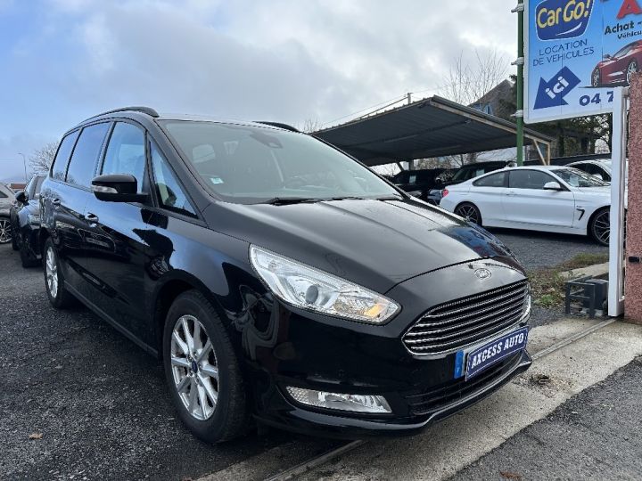 Ford Galaxy 2.0 TDCI 150 SetS Trend Noir - 10