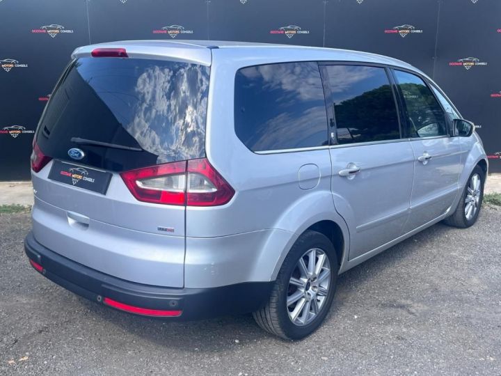 Ford Galaxy II 2.0 TDCI 140CH TITANIUM BV6 -7PLACES Gris - 8