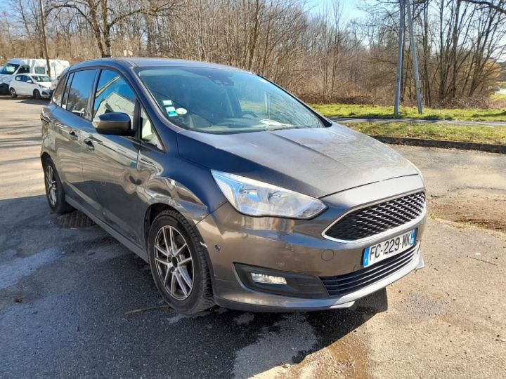 Ford Grand C-MAX 2.0 TDCi 150ch Stop&Start Trend Business GRIS - 22