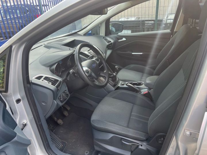 Ford Grand C-MAX Cmax 1.0 125 Ecoboost Problème Moteur Gris - 4