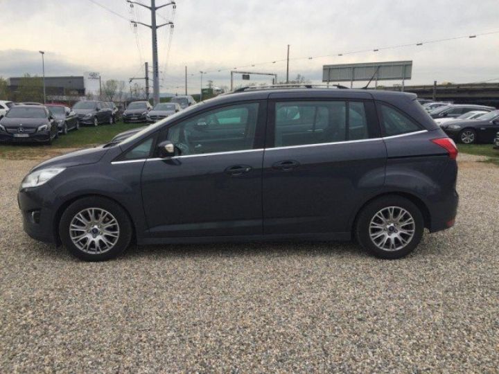 Ford Grand C-MAX TDCI 115CV TITANIUM FAP 7 PLACES     Diesel GRIS METAL - 5