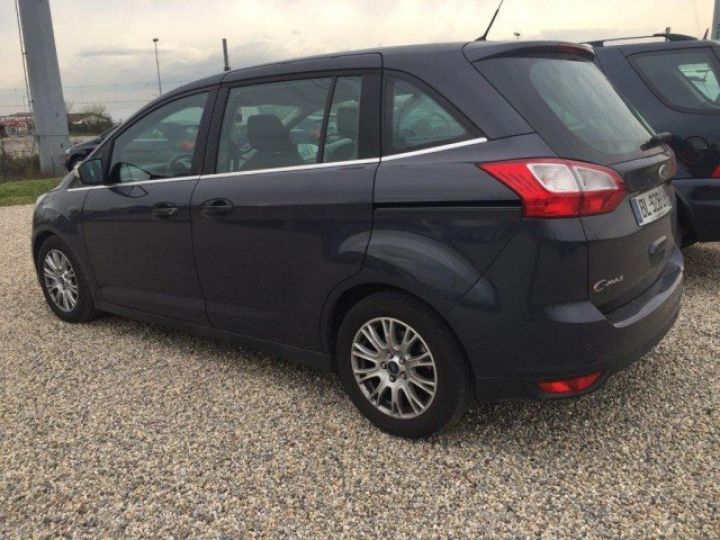 Ford Grand C-MAX TDCI 115CV TITANIUM FAP 7 PLACES     Diesel GRIS METAL - 17