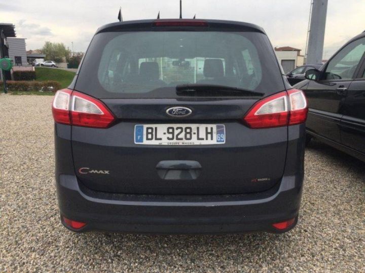 Ford Grand C-MAX TDCI 115CV TITANIUM FAP 7 PLACES     Diesel GRIS METAL - 18