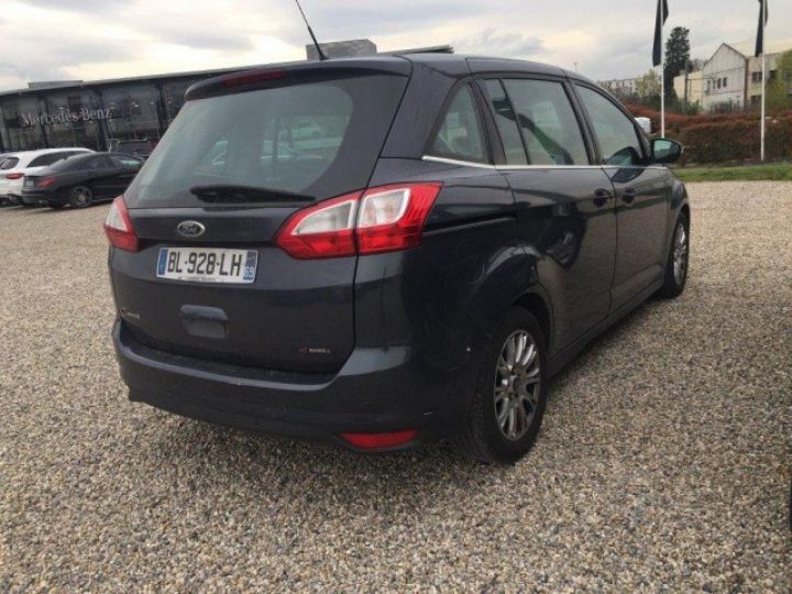 Ford Grand C-MAX TDCI 115CV TITANIUM FAP 7 PLACES     Diesel GRIS METAL - 19