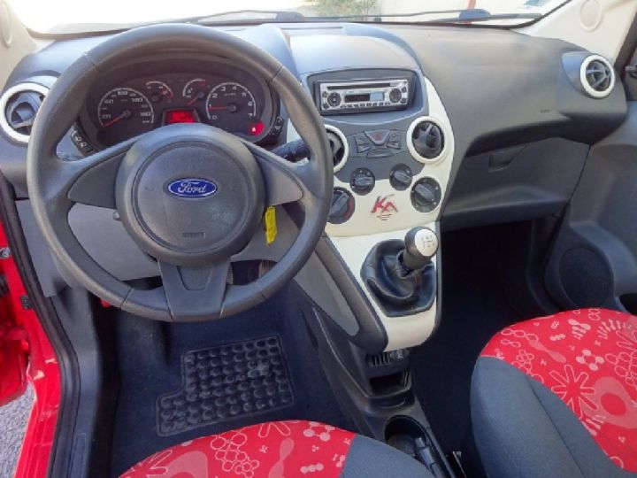 Ford Ka 1.2 69 Ambiente Sunrise - 8