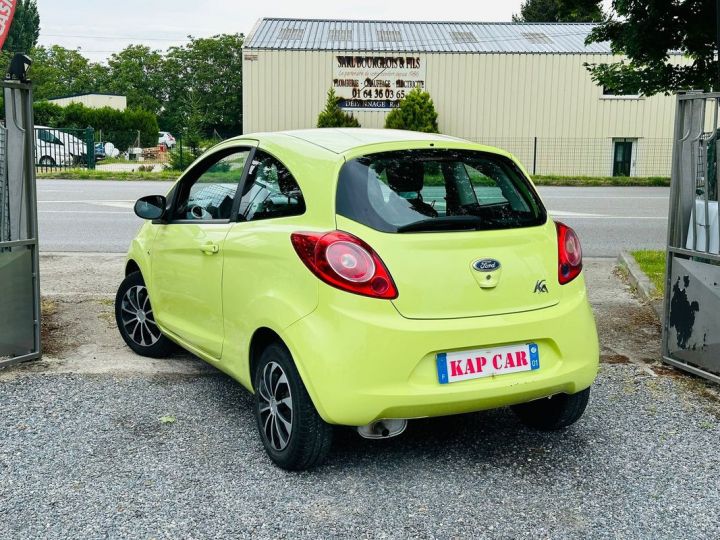 Ford Ka 1.2 69 ambiente GARANTIE 6 MOIS Vert - 2