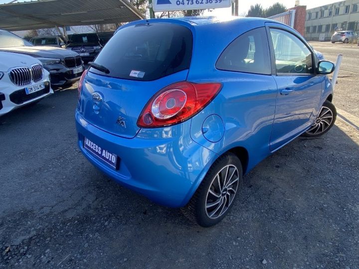 Ford Ka 1.2 69 SetS Trend Bleu - 2