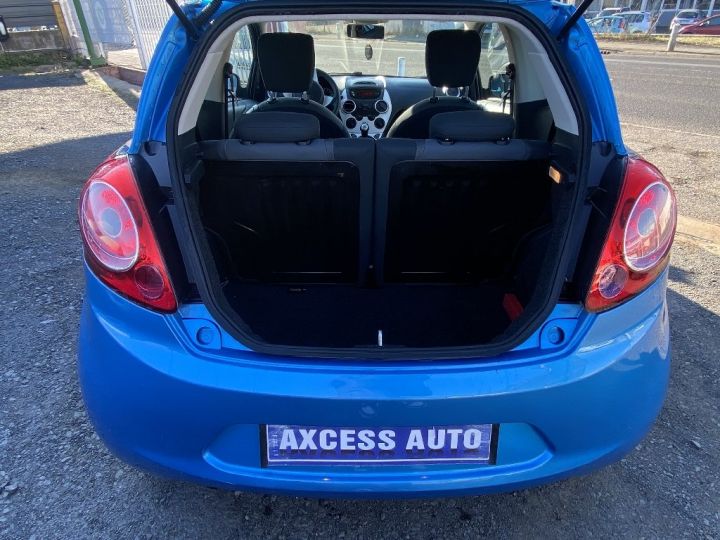 Ford Ka 1.2 69 SetS Trend Bleu - 3