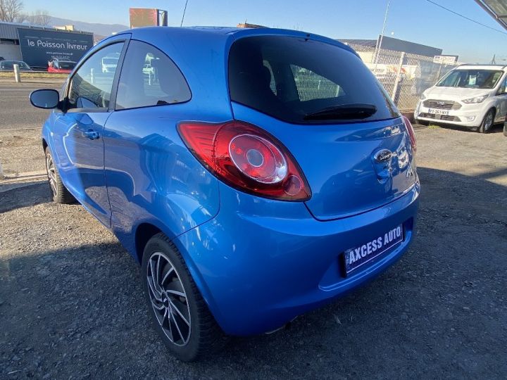 Ford Ka 1.2 69 SetS Trend Bleu - 10