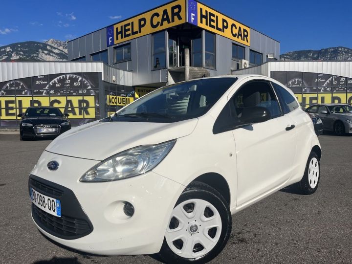 Ford Ka 1.2 69CH STOP&START COLLECTION Blanc - 1