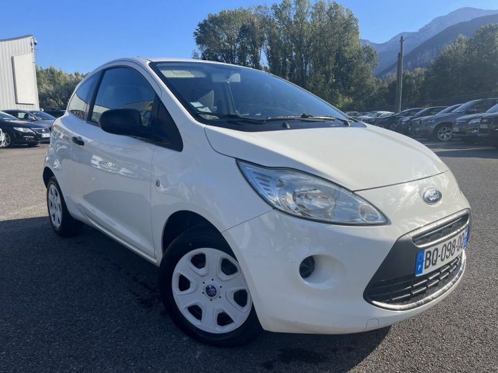 Ford Ka 1.2 69CH STOP&START COLLECTION Blanc - 2