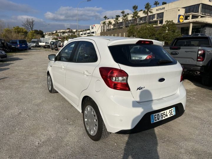 Ford Ka KA+ 1.2 TI-VCT 85CH ULTIMATE Blanc - 6