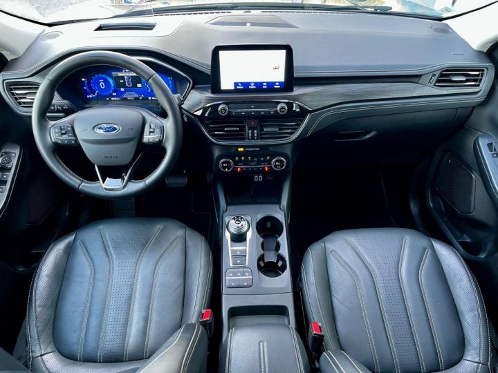 Ford Kuga 1.5 EcoBlue 120 Powershift Vignale Noir - 5