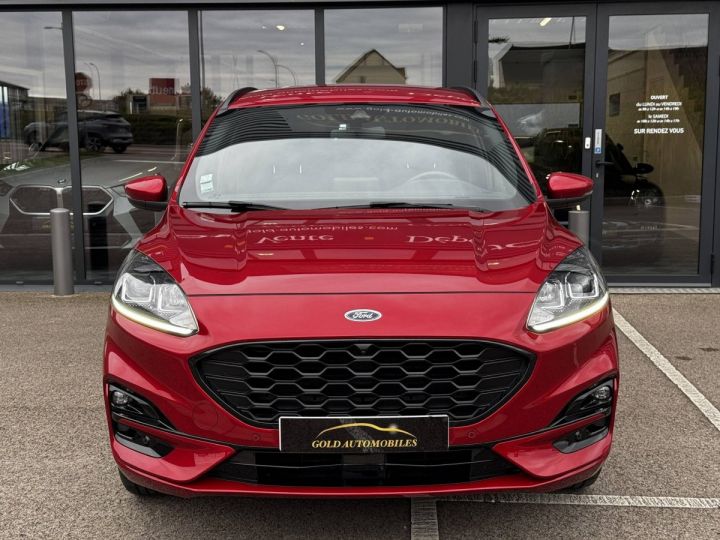 Ford Kuga 1.5 EcoBoost 150ch ST-Line Business 9cv ROUGE - 7