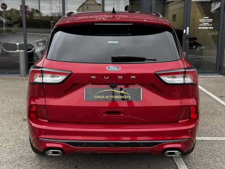 Ford Kuga 1.5 EcoBoost 150ch ST-Line Business 9cv ROUGE - 8